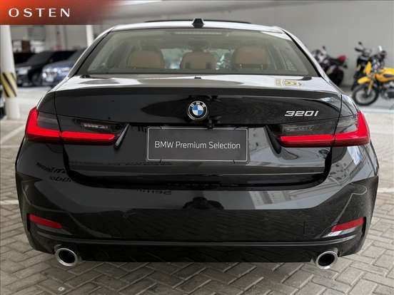 BMW-320i-2.0 16V TURBO FLEX SPORT GP AUTOMÁTICO BMW-320i-2025