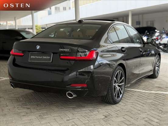 BMW-320i-2.0 16V TURBO FLEX SPORT GP AUTOMÁTICO BMW-320i-2025