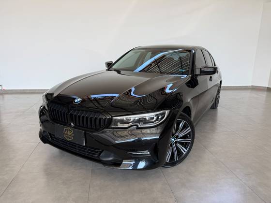 BMW 320i 2.0 16V TURBO GASOLINA GP AUTOMÁTICO