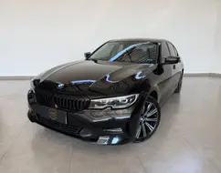 BMW 320i 2.0 16V TURBO GASOLINA GP AUTOMÁTICO BMW 320i 2.0 16V TURBO GASOLINA GP AUTOMÁTICO