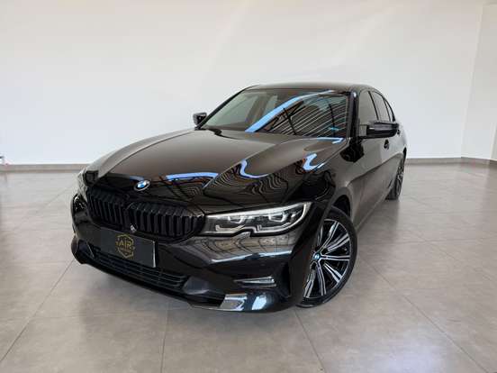 BMW-320i-2.0 16V TURBO GASOLINA GP AUTOMÁTICO BMW-320i-2020