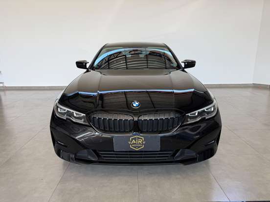 BMW-320i-2.0 16V TURBO GASOLINA GP AUTOMÁTICO BMW-320i-2020