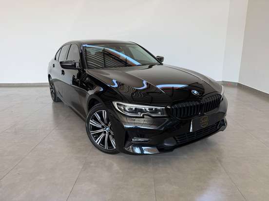 BMW-320i-2.0 16V TURBO GASOLINA GP AUTOMÁTICO BMW-320i-2020
