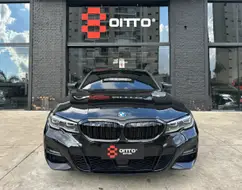 BMW 320i 2.0 16V TURBO GASOLINA M SPORT AUTOMÁTICO BMW 320i 2.0 16V TURBO GASOLINA M SPORT AUTOMÁTICO