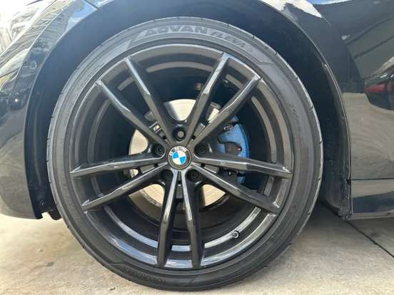 BMW-320i-2.0 16V TURBO GASOLINA M SPORT AUTOMÁTICO BMW-320i-2019