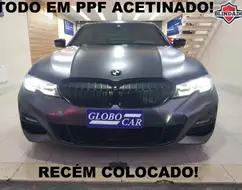 BMW 320i 2.0 16V TURBO GASOLINA M SPORT AUTOMÁTICO BMW 320i 2.0 16V TURBO GASOLINA M SPORT AUTOMÁTICO