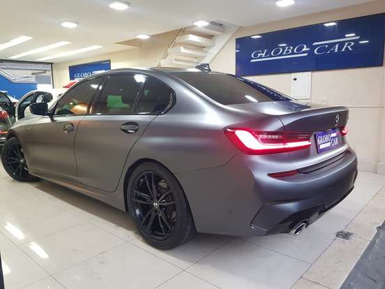 BMW-320i-2.0 16V TURBO GASOLINA M SPORT AUTOMÁTICO BMW-320i-2020
