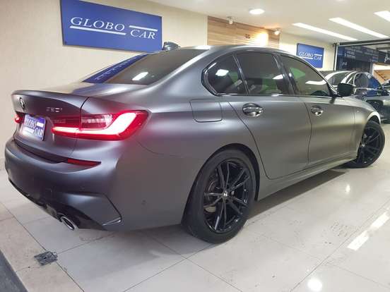 BMW-320i-2.0 16V TURBO GASOLINA M SPORT AUTOMÁTICO BMW-320i-2020