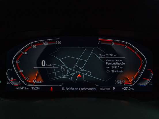 BMW-320i-2.0 16V TURBO GASOLINA SPORT AUTOMÁTICO BMW-320i-2019