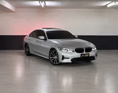 BMW 320i 2.0 16V TURBO GASOLINA SPORT GP AUTOMÁTICO BMW 320i 2.0 16V TURBO GASOLINA SPORT GP AUTOMÁTICO