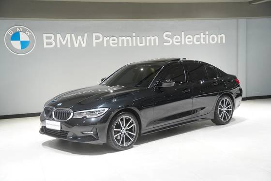 BMW 320i 2.0 16V TURBO GASOLINA SPORT GP AUTOMÁTICO