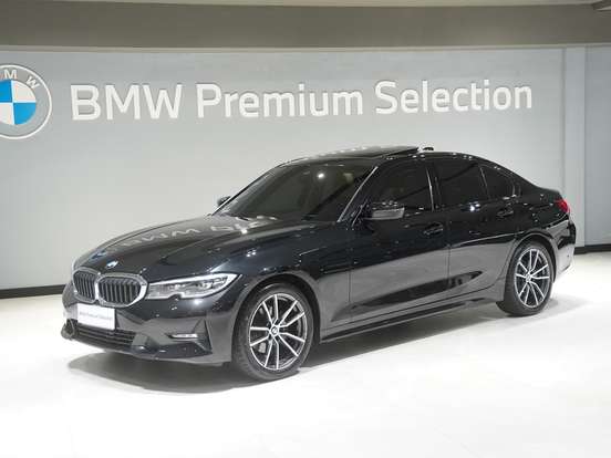BMW-320i-2.0 16V TURBO GASOLINA SPORT GP AUTOMÁTICO BMW-320i-2019