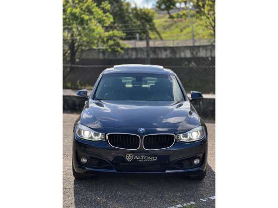 BMW-320i-2.0 GT SPORT 16V TURBO GASOLINA 4P AUTOMÁTICO BMW-320i-2015