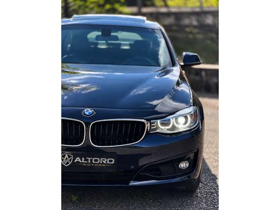 BMW-320i-2.0 GT SPORT 16V TURBO GASOLINA 4P AUTOMÁTICO BMW-320i-2015