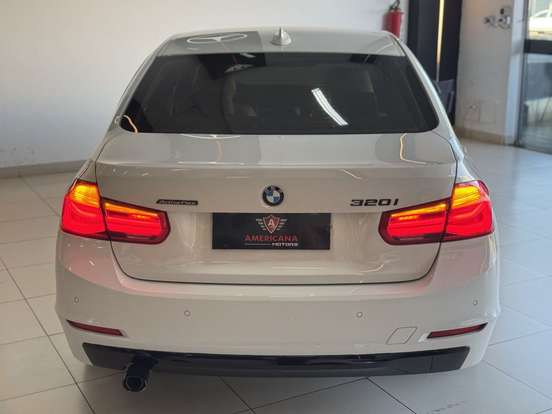 BMW-320i-2.0 M SPORT GP 16V TURBO ACTIVE FLEX 4P AUTOMÁTICO BMW-320i-2015