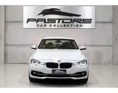 BMW 320i 2.0 SPORT 16V TURBO ACTIVE FLEX 4P AUTOMÁTICO BMW 320i 2.0 SPORT 16V TURBO ACTIVE FLEX 4P AUTOMÁTICO