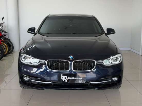 BMW-320i-2.0 SPORT 16V TURBO ACTIVE FLEX 4P AUTOMÁTICO BMW-320i-2016