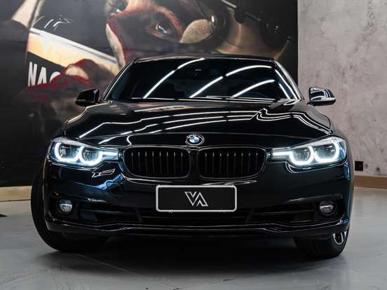 BMW-320i-2.0 SPORT 16V TURBO ACTIVE FLEX 4P AUTOMÁTICO BMW-320i-2018