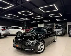 BMW 320i 2.0 SPORT 16V TURBO ACTIVE FLEX 4P AUTOMÁTICO BMW 320i 2.0 SPORT 16V TURBO ACTIVE FLEX 4P AUTOMÁTICO
