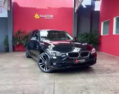 BMW 320i 2.0 SPORT GP 16V TURBO ACTIVE FLEX 4P AUTOMÁTICO BMW 320i 2.0 SPORT GP 16V TURBO ACTIVE FLEX 4P AUTOMÁTICO