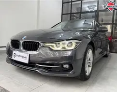 BMW 320i 2.0 SPORT GP 16V TURBO ACTIVE FLEX 4P AUTOMÁTICO BMW 320i 2.0 SPORT GP 16V TURBO ACTIVE FLEX 4P AUTOMÁTICO