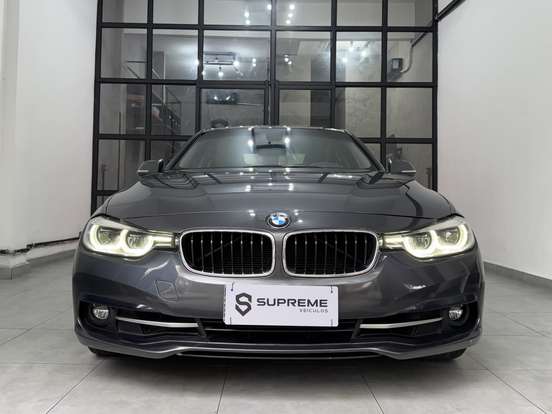 BMW-320i-2.0 SPORT GP 16V TURBO ACTIVE FLEX 4P AUTOMÁTICO BMW-320i-2017