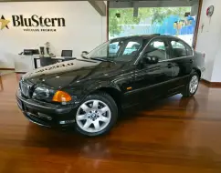 BMW 323i 2.5 COMFORT SEDAN 24V GASOLINA 4P AUTOMÁTICO BMW 323i 2.5 COMFORT SEDAN 24V GASOLINA 4P AUTOMÁTICO