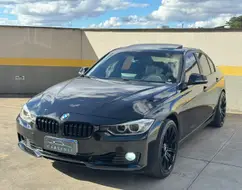 BMW 328i 2.0 SEDAN 16V GASOLINA 4P AUTOMÁTICO BMW 328i 2.0 SEDAN 16V GASOLINA 4P AUTOMÁTICO