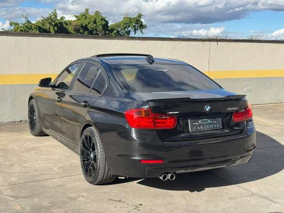 BMW-328i-2.0 SEDAN 16V GASOLINA 4P AUTOMÁTICO BMW-328i-2013