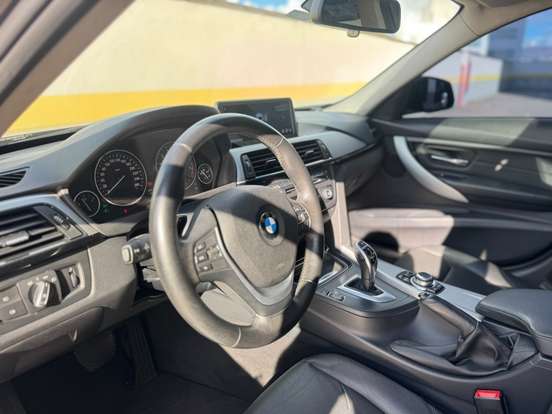 BMW-328i-2.0 SEDAN 16V GASOLINA 4P AUTOMÁTICO BMW-328i-2013