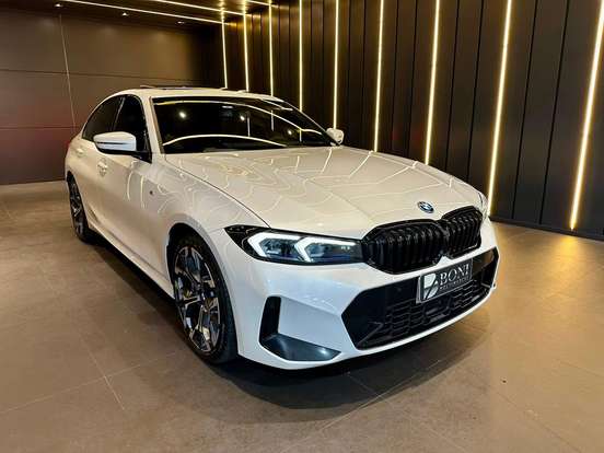 BMW-330e-2.0 16V TURBO HÍBRIDO M SPORT AUTOMÁTICO BMW-330e-2024