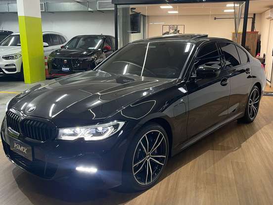 BMW-330e-2.0 16V TURBO HÍBRIDO M SPORT AUTOMÁTICO BMW-330e-2021