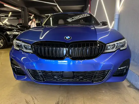BMW-330i-2.0 16V TURBO GASOLINA M SPORT AUTOMÁTICO BMW-330i-2020