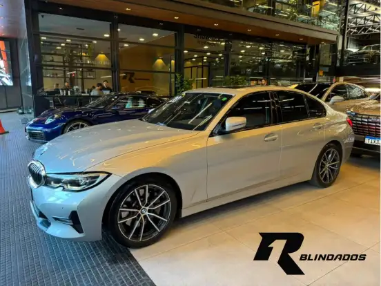 BMW-330i-2.0 16V TURBO GASOLINA SPORT AUTOMÁTICO BMW-330i-2019