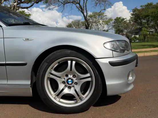 BMW-330i-3.0 MOTORSPORT SEDAN 24V GASOLINA 4P MANUAL BMW-330i-2003