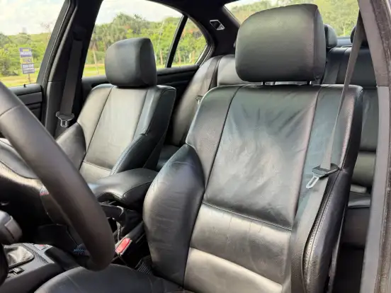 BMW-330i-3.0 MOTORSPORT SEDAN 24V GASOLINA 4P MANUAL BMW-330i-2003