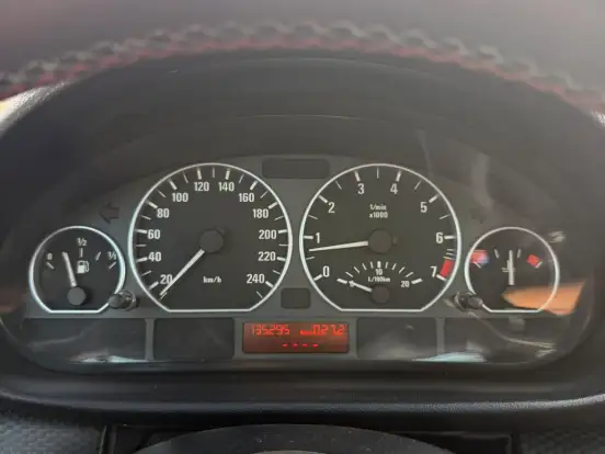 BMW-330i-3.0 MOTORSPORT SEDAN 24V GASOLINA 4P MANUAL BMW-330i-2003
