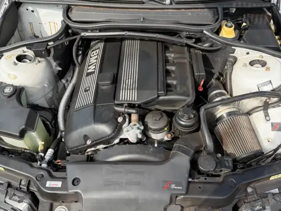BMW-330i-3.0 MOTORSPORT SEDAN 24V GASOLINA 4P MANUAL BMW-330i-2003