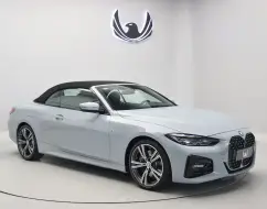 BMW 420i 2.0 16V GASOLINA CABRIO M SPORT STEPTRONIC BMW 420i 2.0 16V GASOLINA CABRIO M SPORT STEPTRONIC