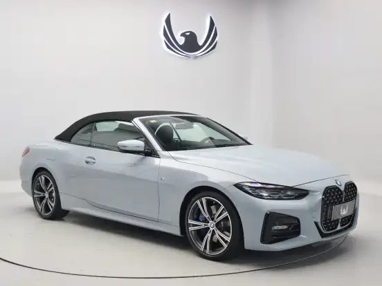 BMW-420i-2.0 16V GASOLINA CABRIO M SPORT STEPTRONIC BMW-420i-2023