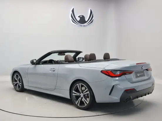 BMW-420i-2.0 16V GASOLINA CABRIO M SPORT STEPTRONIC BMW-420i-2023