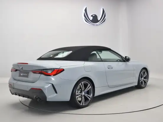 BMW-420i-2.0 16V GASOLINA CABRIO M SPORT STEPTRONIC BMW-420i-2023