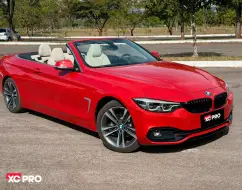 BMW 420i 2.0 16V GASOLINA CABRIO M SPORT STEPTRONIC BMW 420i 2.0 16V GASOLINA CABRIO M SPORT STEPTRONIC