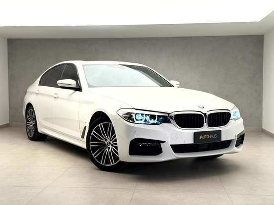 BMW-530e-2.0 16V TWINPOWER HÍBRIDO M SPORT AUTOMÁTICO BMW-530e-2020