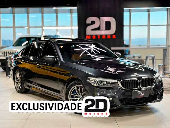 BMW-530i-2018
