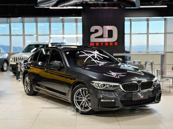 BMW-530i-2018