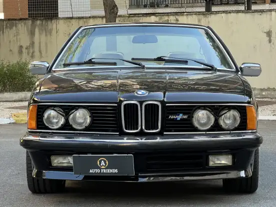 BMW-635CSi-3.5 COUPÉ 6 CILINDROS 12V 2P GASOLINA 2P MANUAL BMW-635CSi-1978