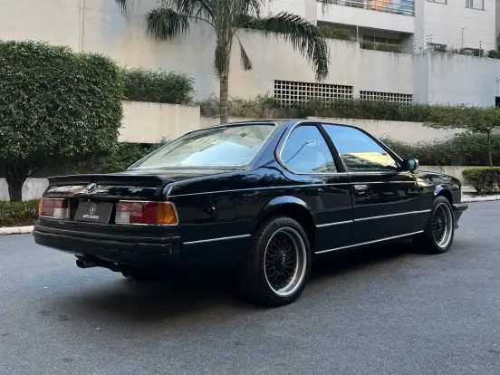 BMW-635CSi-3.5 COUPÉ 6 CILINDROS 12V 2P GASOLINA 2P MANUAL BMW-635CSi-1978