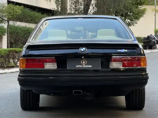 BMW-635CSi-3.5 COUPÉ 6 CILINDROS 12V 2P GASOLINA 2P MANUAL BMW-635CSi-1978