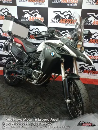 BMW F 800 GS ADVENTURE 